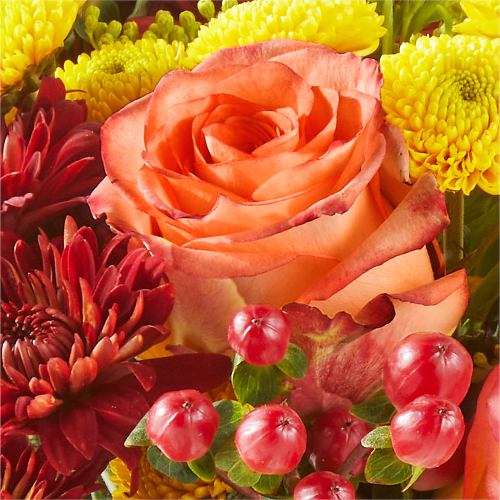 Apple Picking Bouquet –  Barbur Floral Shop, Geneva NE