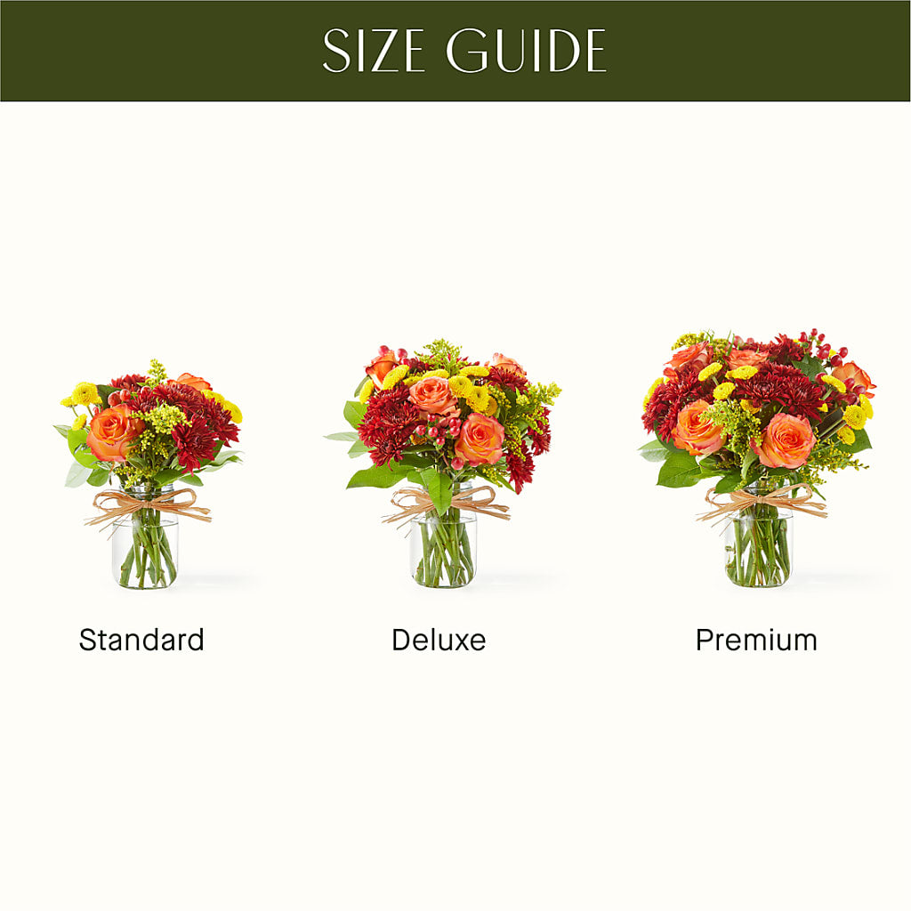Apple Picking Bouquet –  Barbur Floral Shop, Geneva NE