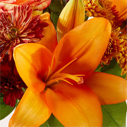 Autumnal Aroma Bouquet –  Barbur Floral Shop, Geneva NE