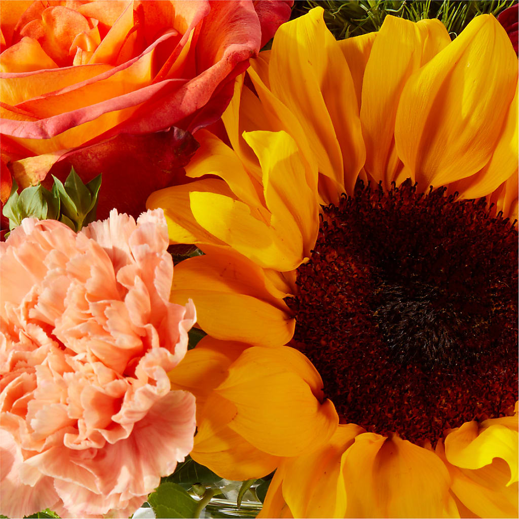 Harvest Festival Bouquet –  Barbur Floral Shop, Geneva NE