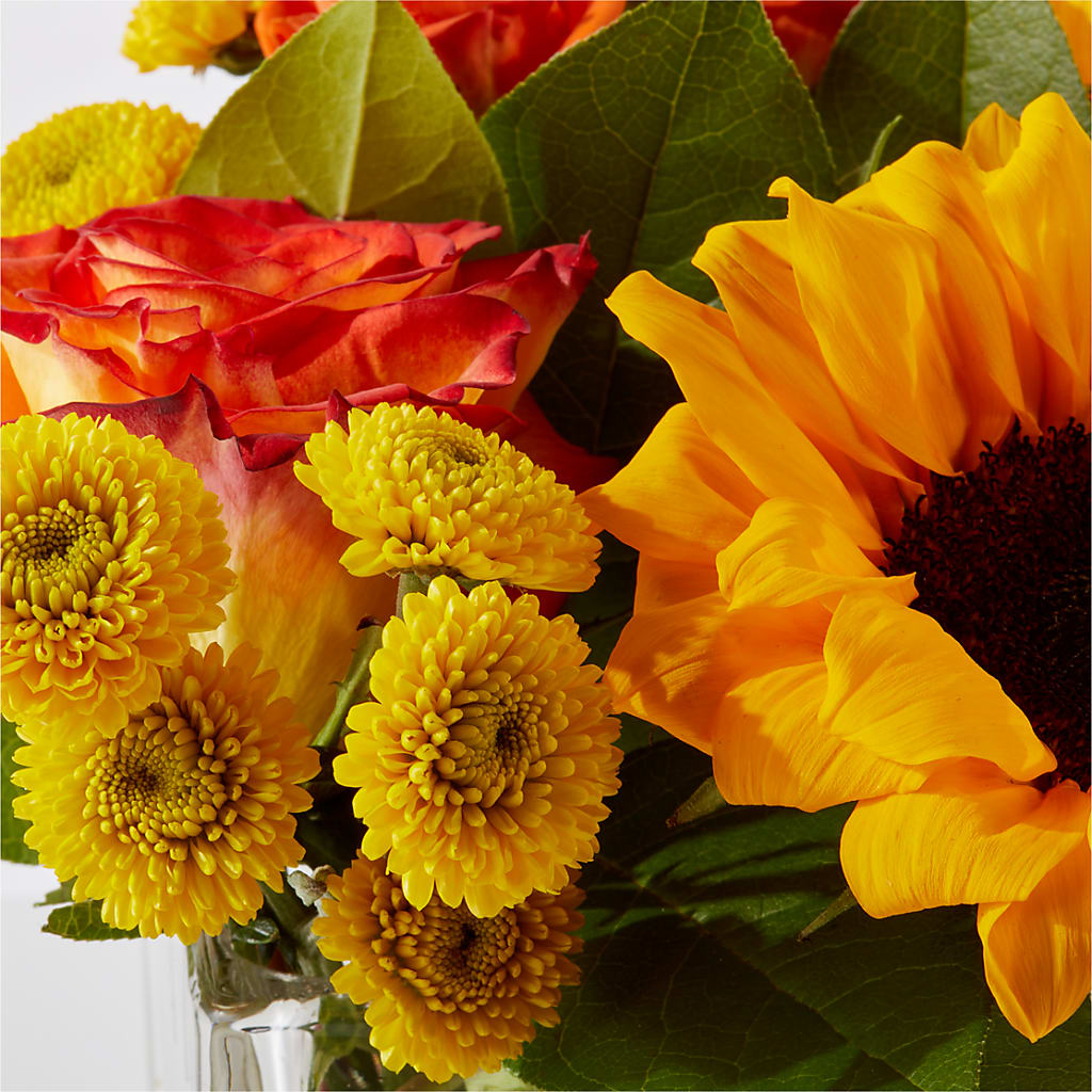 Picnic in the Park Bouquet –  Barbur Floral Shop, Geneva NE