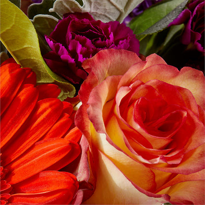 Sangria Bouquet –  Barbur Floral Shop, Geneva NE