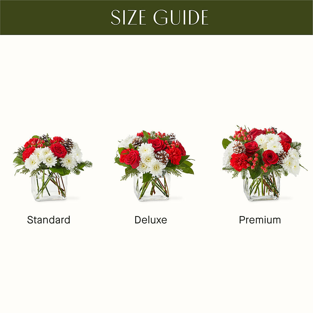Snow Angel Bouquet –  Barbur Floral Shop, Geneva NE