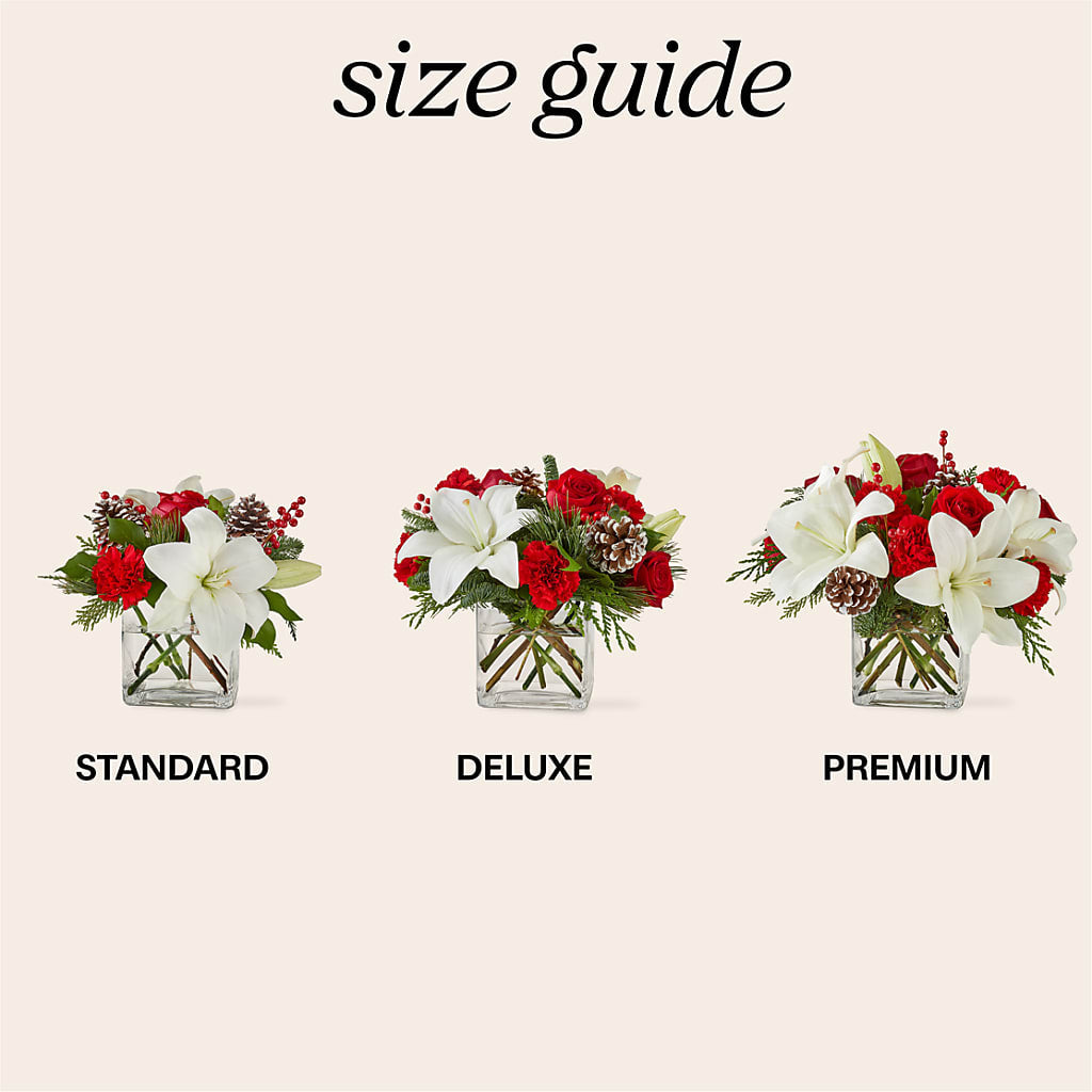 Glistening Icicles Bouquet –  Barbur Floral Shop, Geneva NE