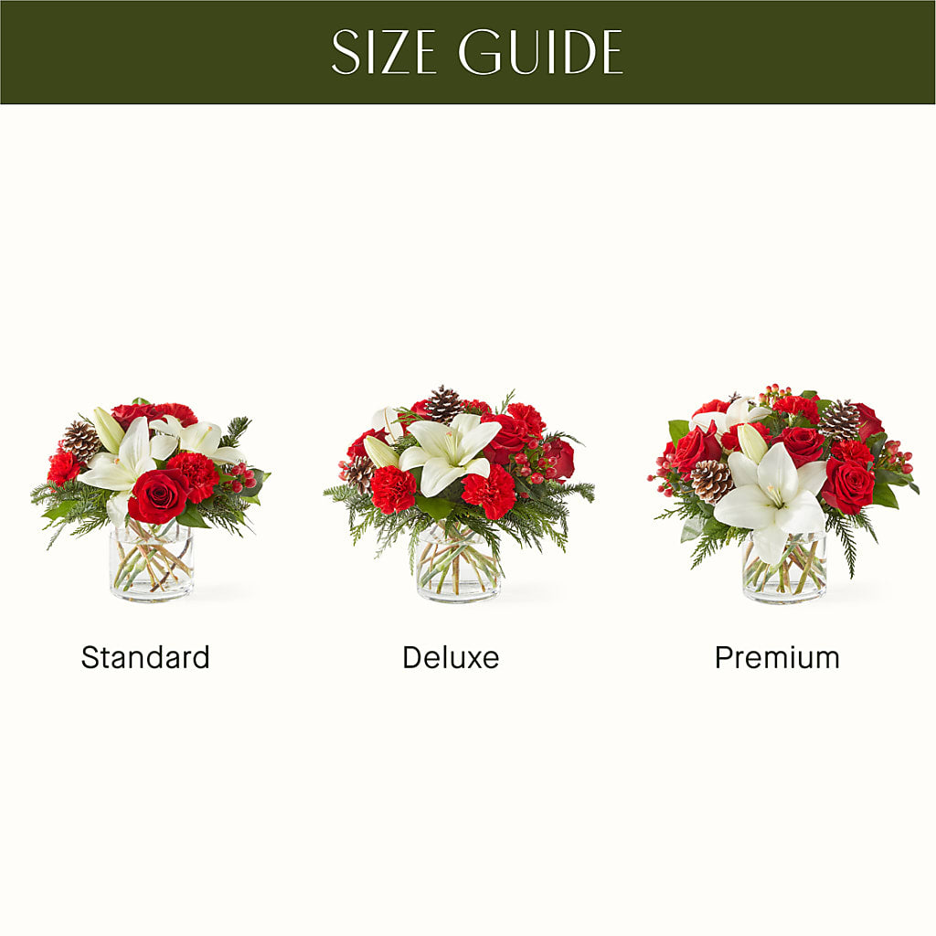 Oh So Jolly Bouquet –  Barbur Floral Shop, Geneva NE