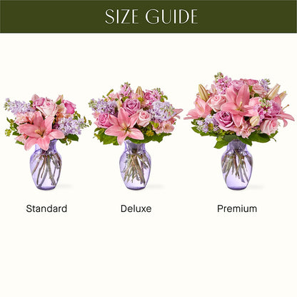 The Crown Jewel Bouquet –  Barbur Floral Shop, Geneva NE