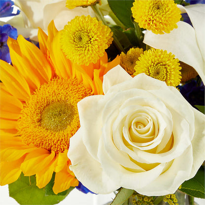 Stargazing Bouquet –  Barbur Floral Shop, Geneva NE