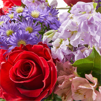 Your Majesty Bouquet –  Barbur Floral Shop, Geneva NE