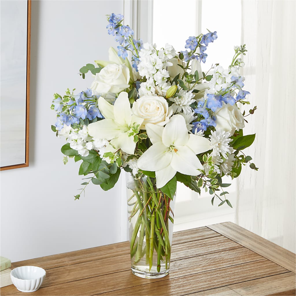 Peace of Mind Bouquet –  Barbur Floral Shop, Geneva NE