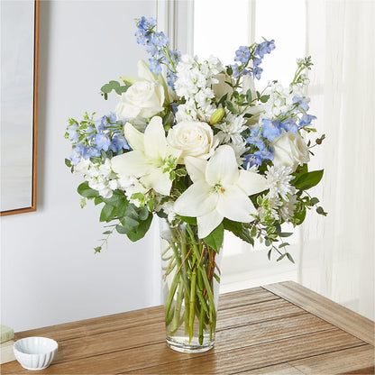 Peace of Mind Bouquet –  Barbur Floral Shop, Geneva NE