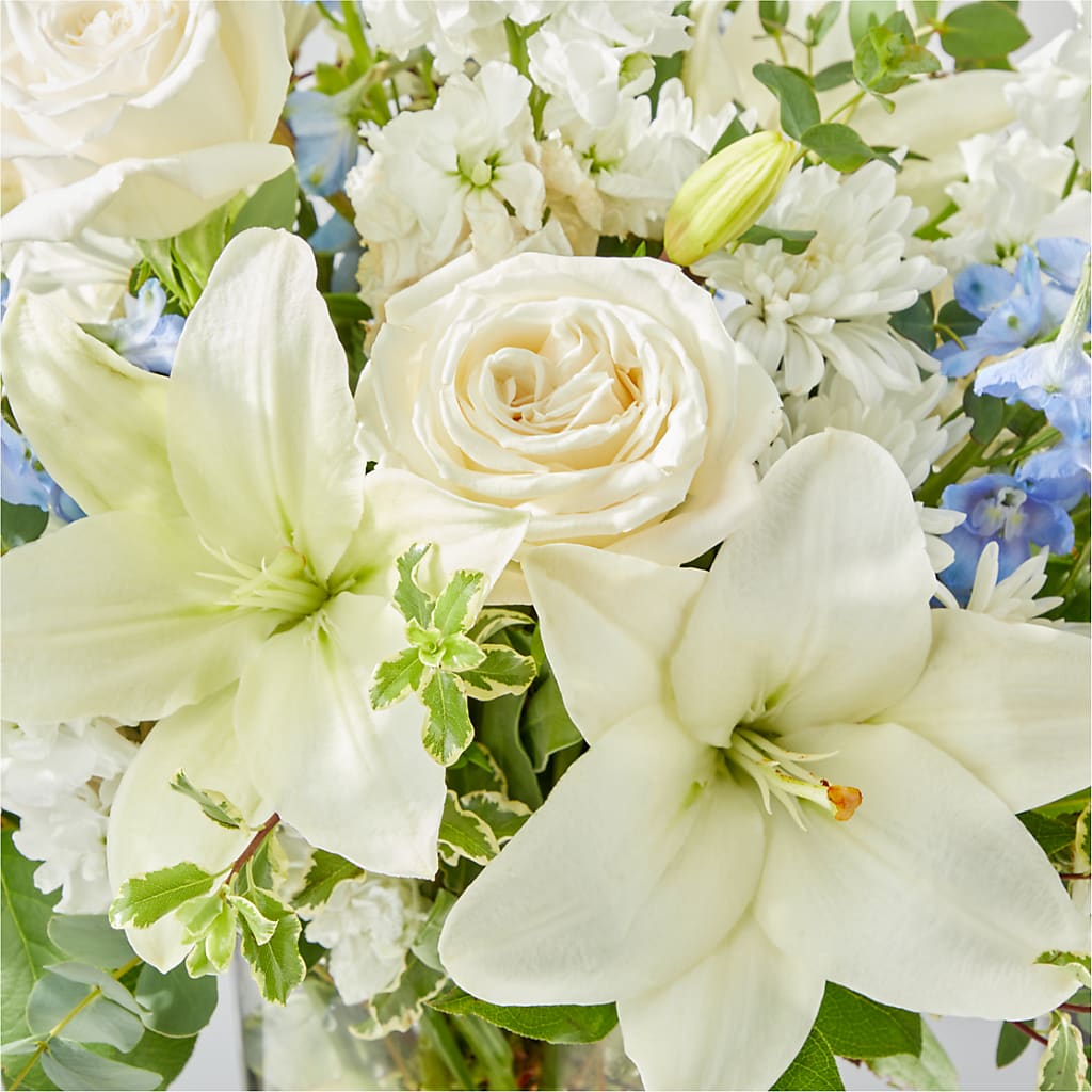 Peace of Mind Bouquet –  Barbur Floral Shop, Geneva NE