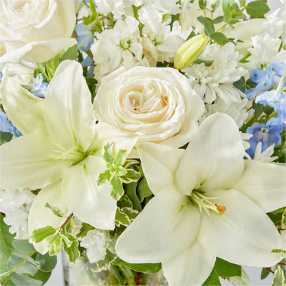 Peace of Mind Bouquet –  Barbur Floral Shop, Geneva NE