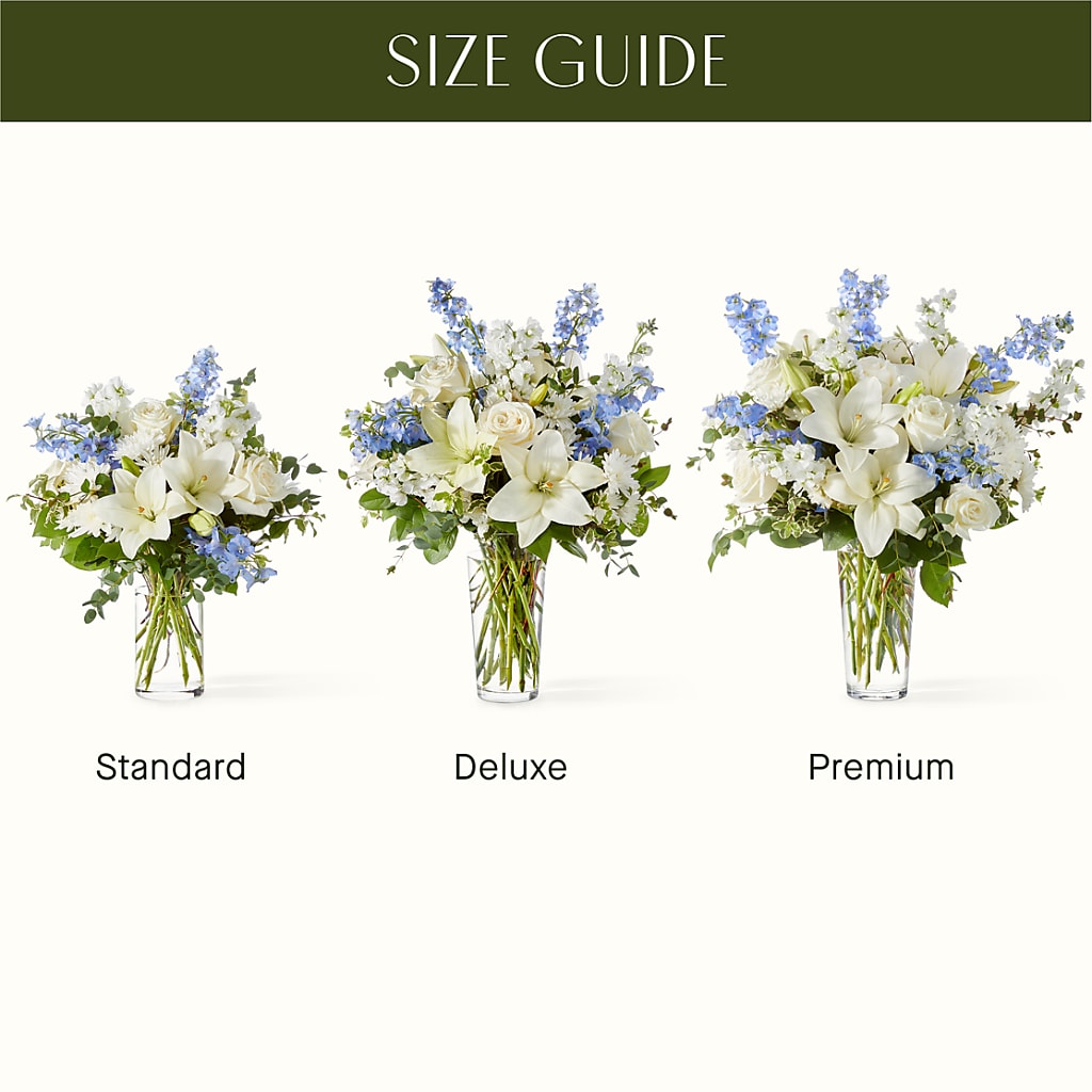 Peace of Mind Bouquet –  Barbur Floral Shop, Geneva NE