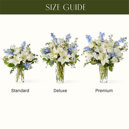 Peace of Mind Bouquet –  Barbur Floral Shop, Geneva NE