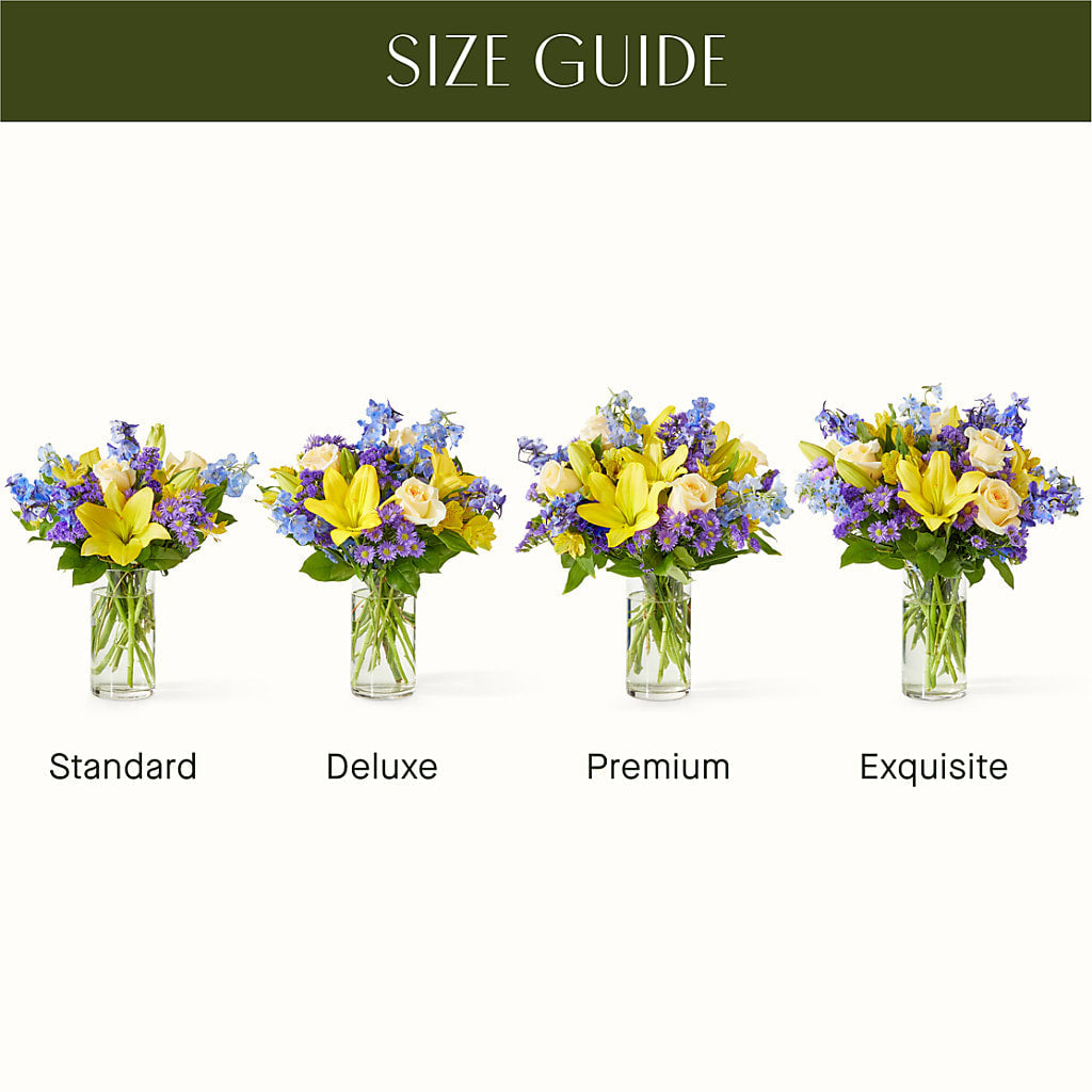 Limoncello Bouquet –  Barbur Floral Shop, Geneva NE