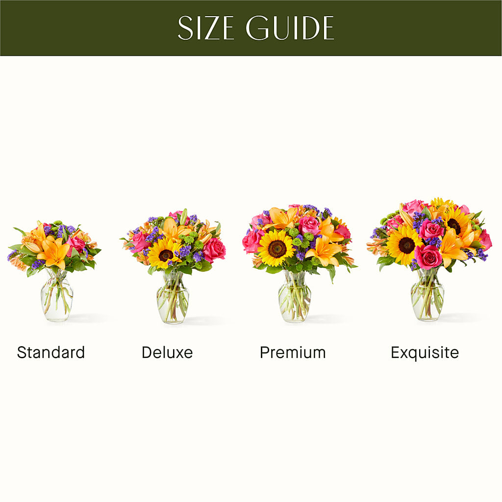 Joyful Bouquet –  Barbur Floral Shop, Geneva NE