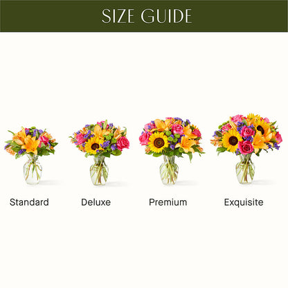 Joyful Bouquet –  Barbur Floral Shop, Geneva NE