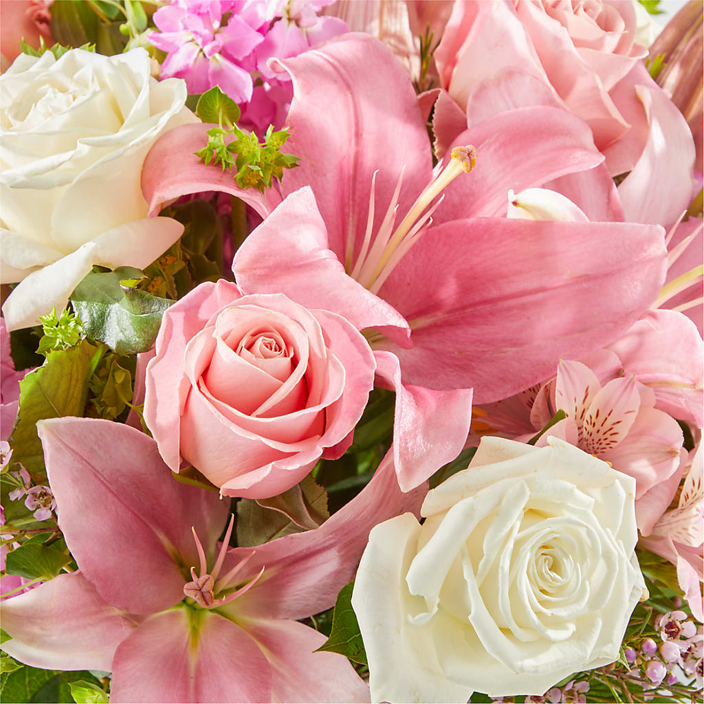Ethereal Beauty Bouquet –  Barbur Floral Shop, Geneva NE