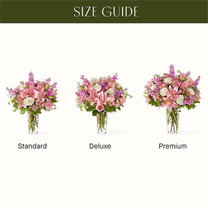 Ethereal Beauty Bouquet –  Barbur Floral Shop, Geneva NE