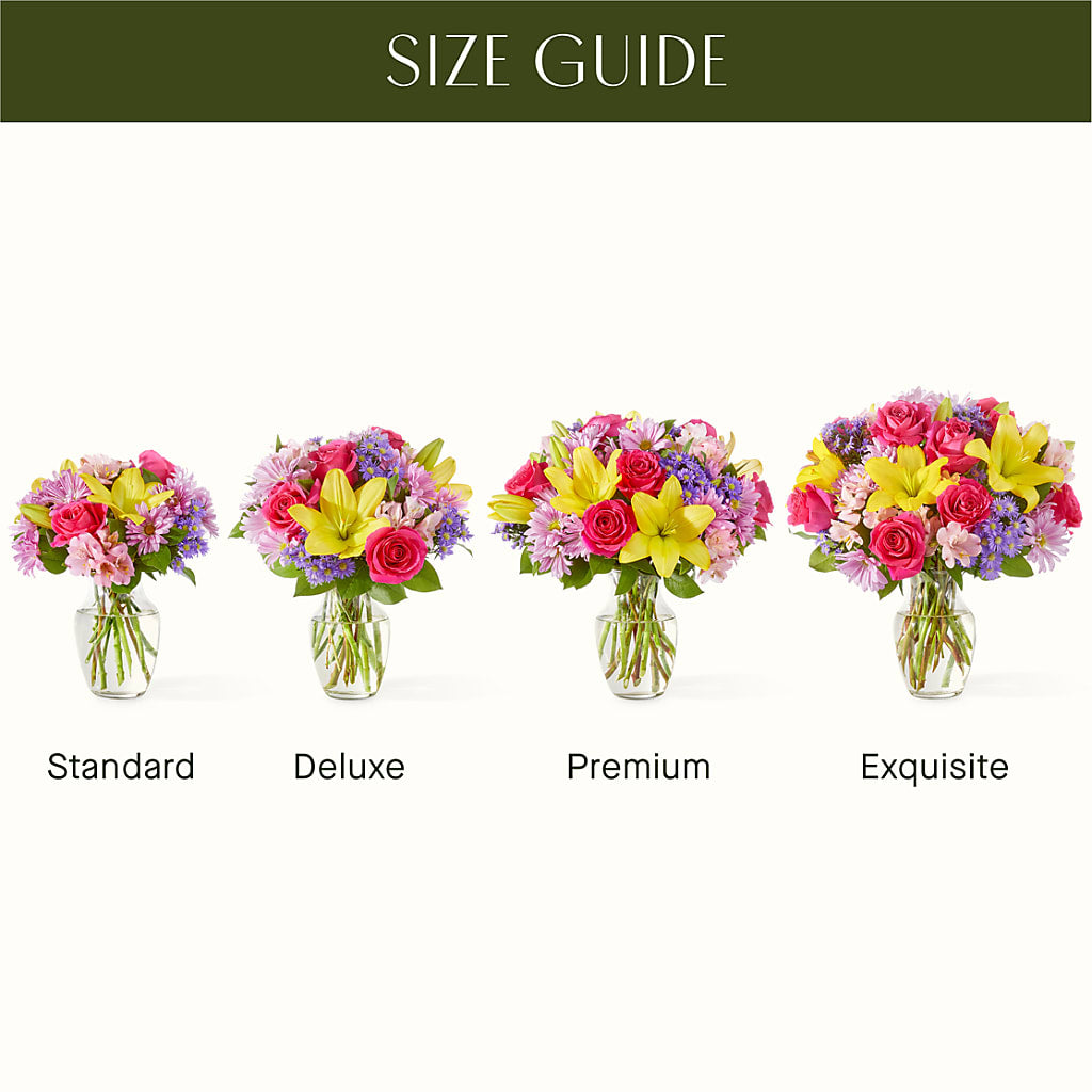 Sprinkles Bouquet –  Barbur Floral Shop, Geneva NE