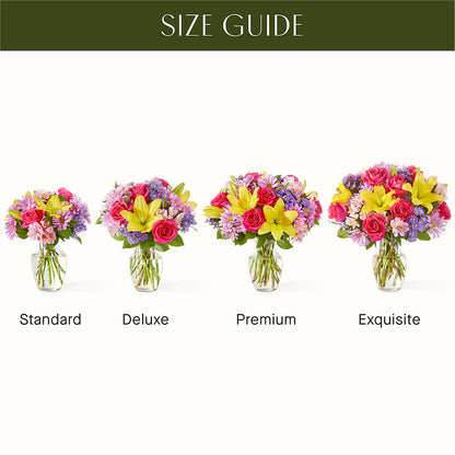 Sprinkles Bouquet –  Barbur Floral Shop, Geneva NE