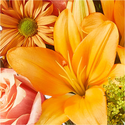 Harvest Hayride Bouquet –  Barbur Floral Shop, Geneva NE