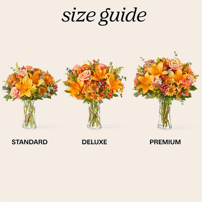 Harvest Hayride Bouquet –  Barbur Floral Shop, Geneva NE