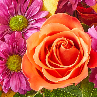Mum's the Word Bouquet –  Barbur Floral Shop, Geneva NE
