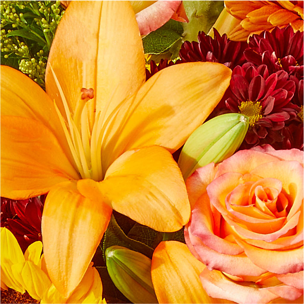 Seasons Change Bouquet –  Barbur Floral Shop, Geneva NE