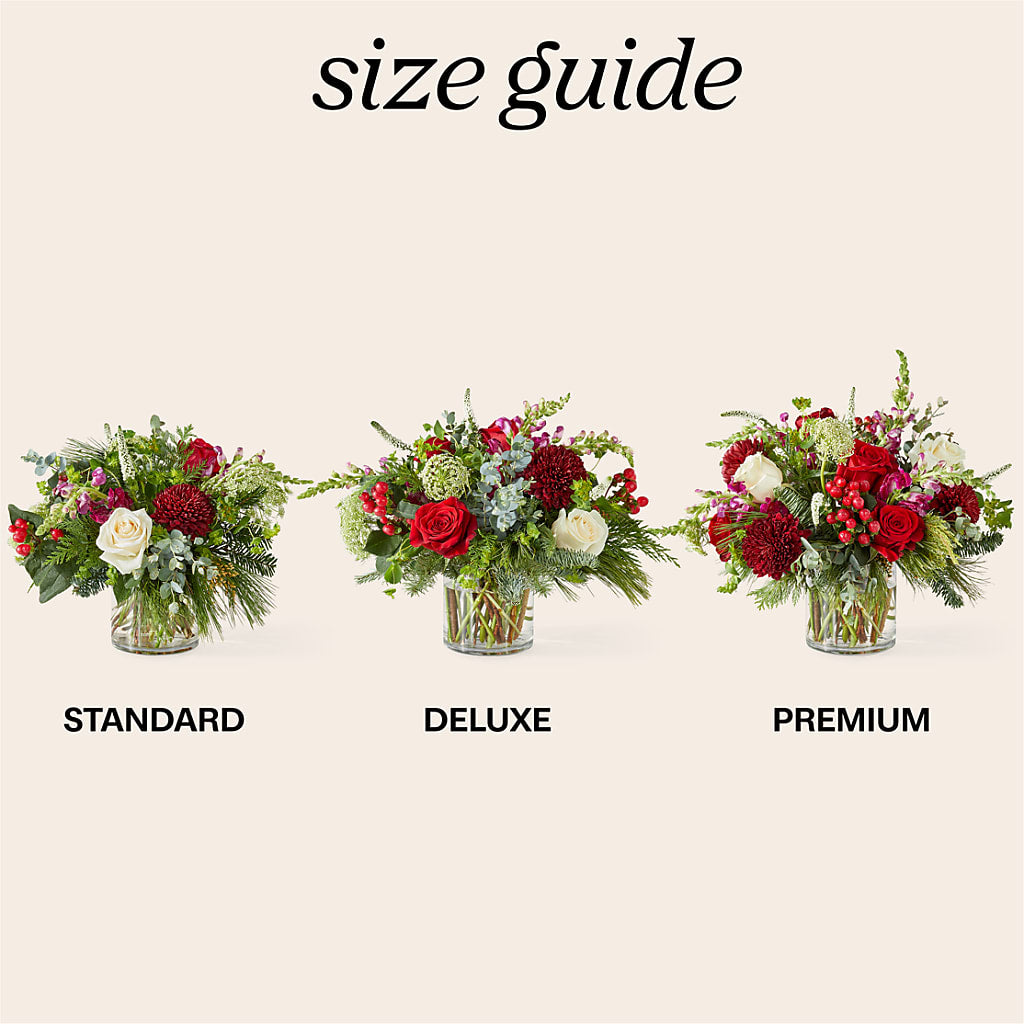 Cranberry Fizz Bouquet –  Barbur Floral Shop, Geneva NE
