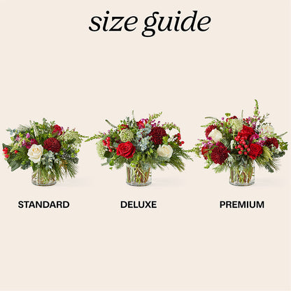 Cranberry Fizz Bouquet –  Barbur Floral Shop, Geneva NE