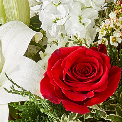 Twinkle Lights Bouquet –  Barbur Floral Shop, Geneva NE