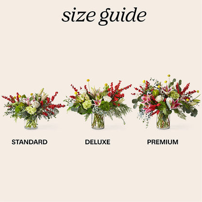 Berry & Bright Bouquet –  Barbur Floral Shop, Geneva NE