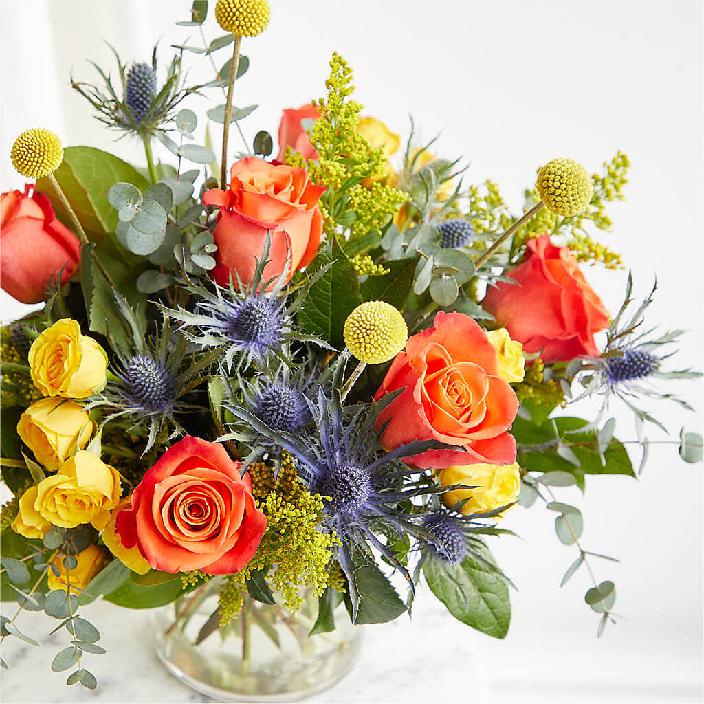 Disco Bouquet –  Barbur Floral Shop, Geneva NE