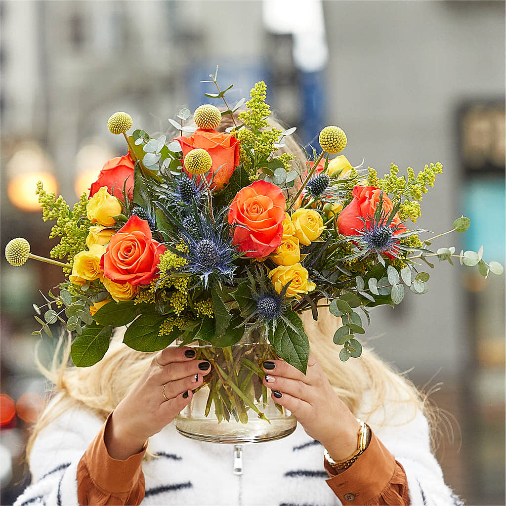 Disco Bouquet –  Barbur Floral Shop, Geneva NE