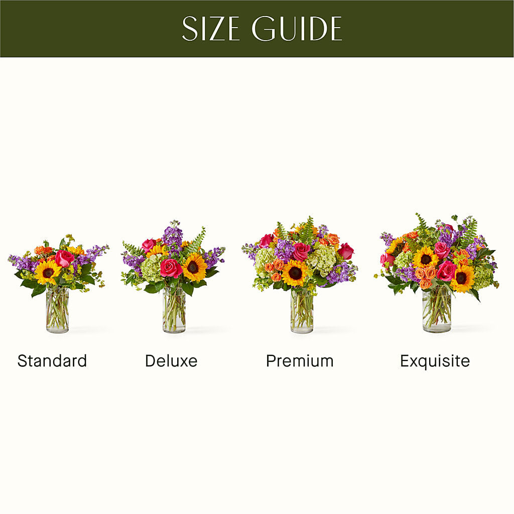 Vibrant Greetings Bouquet –  Barbur Floral Shop, Geneva NE