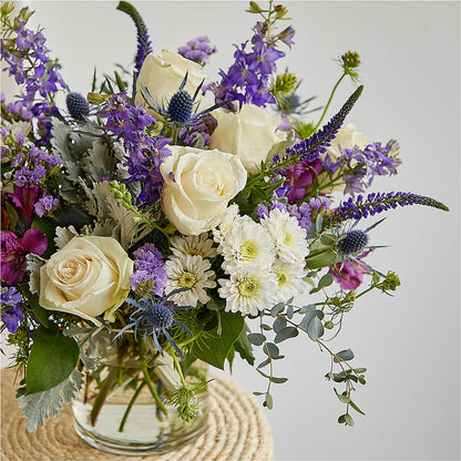 Shooting Star Bouquet –  Barbur Floral Shop, Geneva NE
