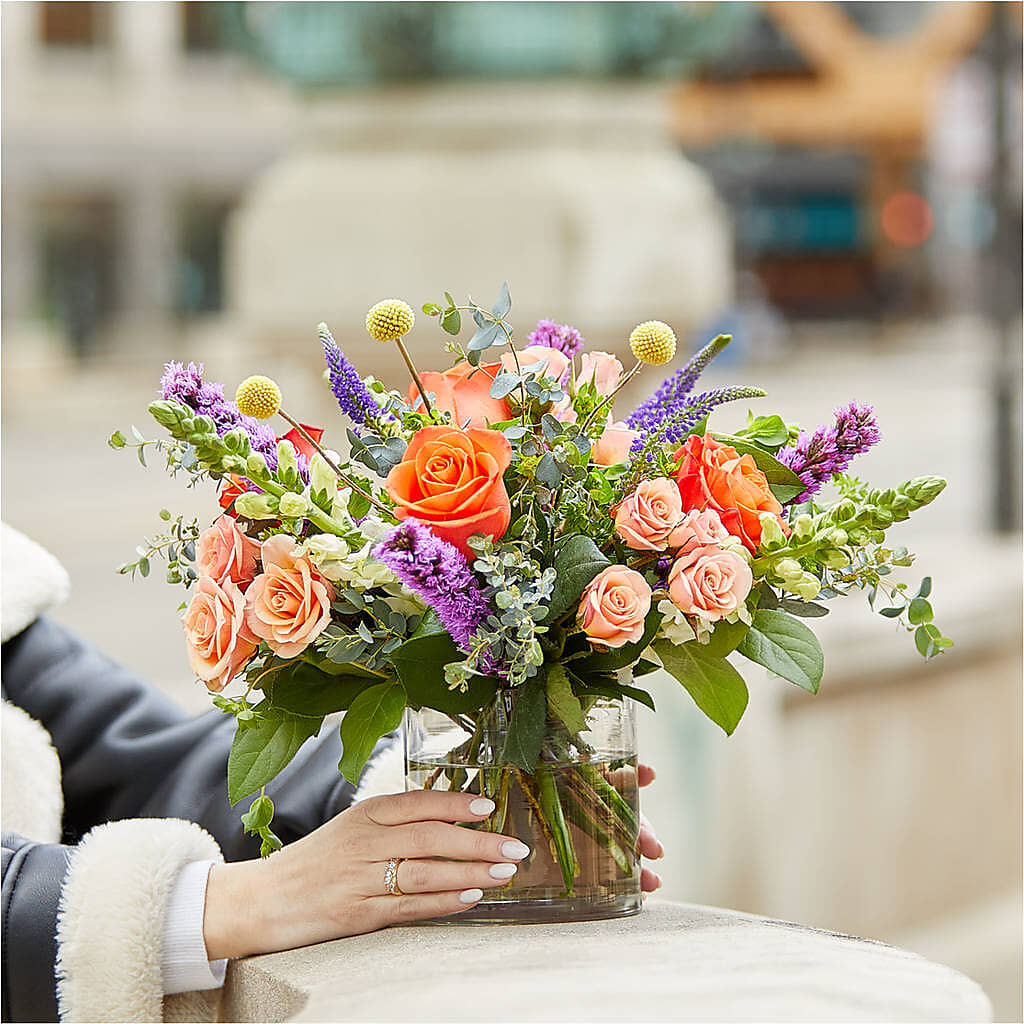 The Standout Bouquet –  Barbur Floral Shop, Geneva NE
