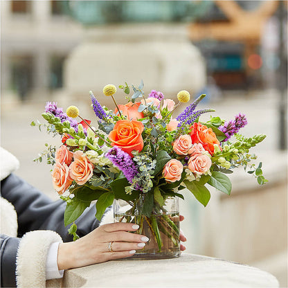 The Standout Bouquet –  Barbur Floral Shop, Geneva NE