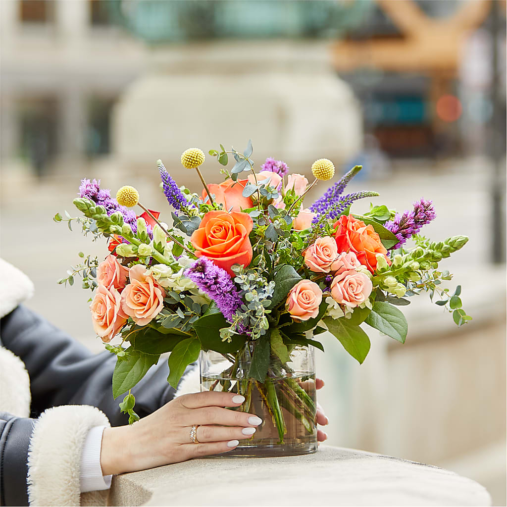 The Standout Bouquet –  Barbur Floral Shop, Geneva NE