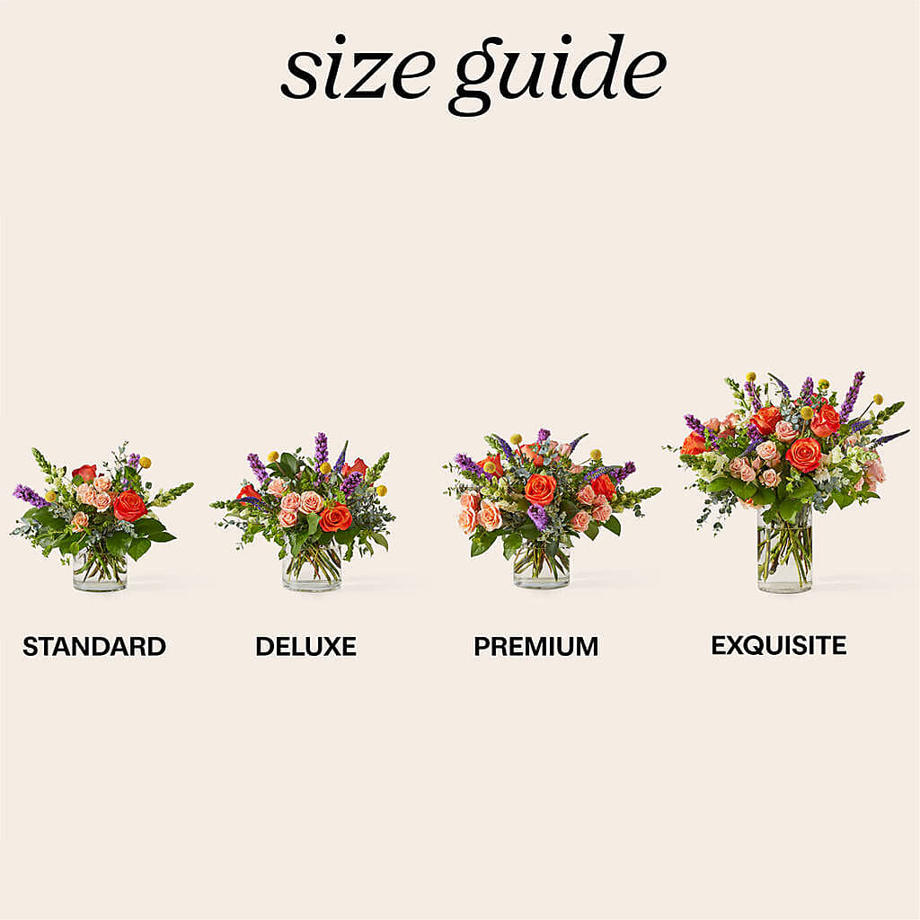 The Standout Bouquet –  Barbur Floral Shop, Geneva NE