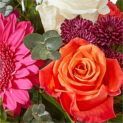 Smell the Roses Bouquet –  Barbur Floral Shop, Geneva NE