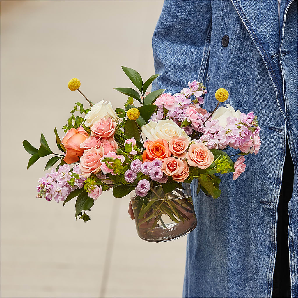French Market Bouquet –  Barbur Floral Shop, Geneva NE