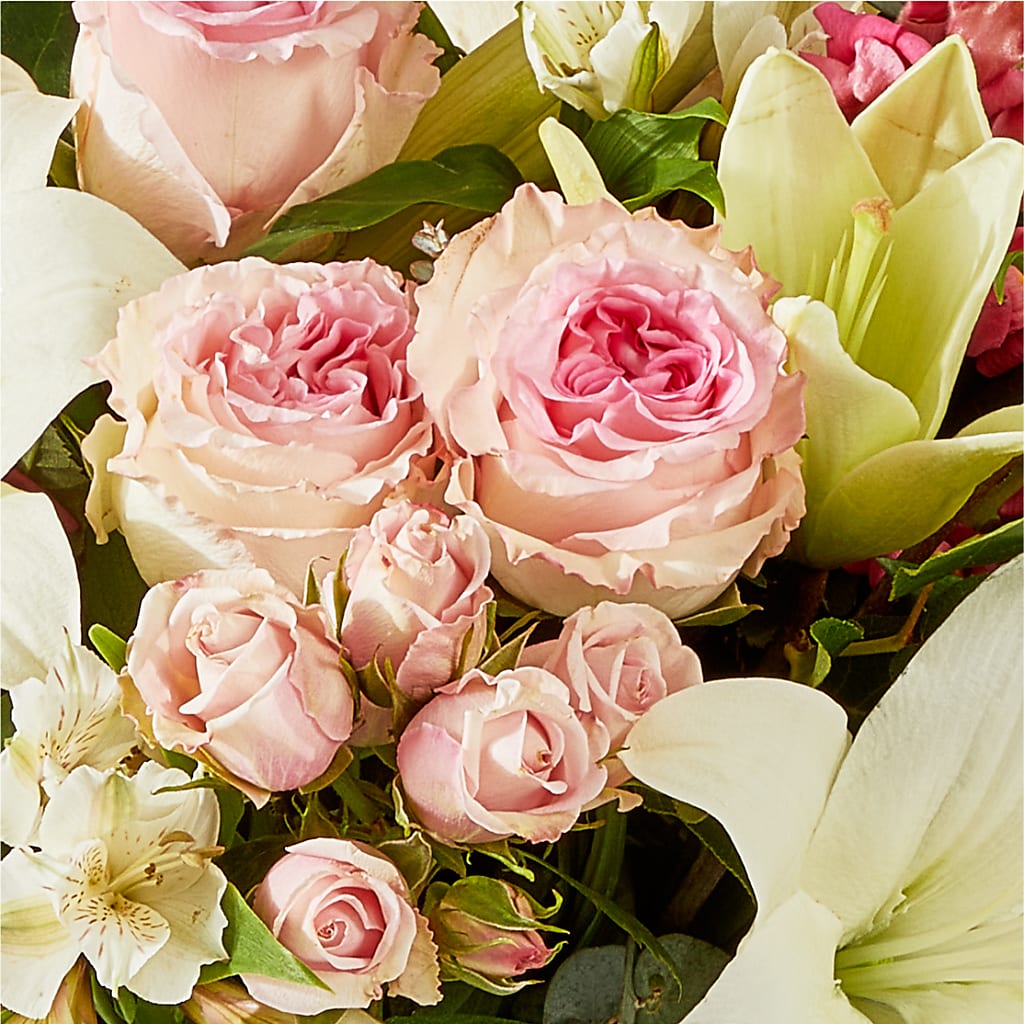 Ballet Slippers Bouquet –  Barbur Floral Shop, Geneva NE