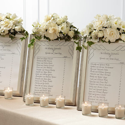 Colonnade Frame Décor –  Barbur Floral Shop, Geneva NE