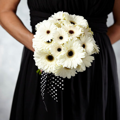 Daisy Delight Bouquet –  Barbur Floral Shop, Geneva NE