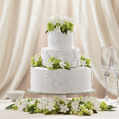 Bloom & Blossom Cake Decor –  Barbur Floral Shop, Geneva NE