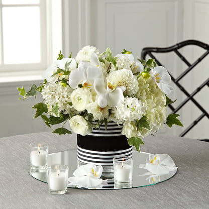 Solemnity Arrangement –  Barbur Floral Shop, Geneva NE