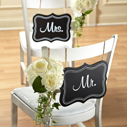 Notions Chair Décor –  Barbur Floral Shop, Geneva NE