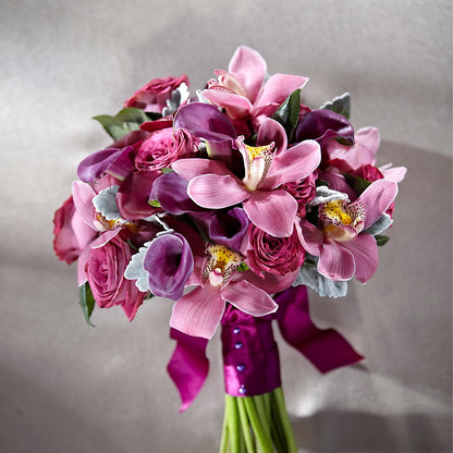 Delicacy Bouquet –  Barbur Floral Shop, Geneva NE